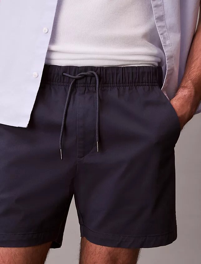 Σορτς από Cotton Stretch βαμβάκι Σορτς από Cotton Stretch βαμβάκι