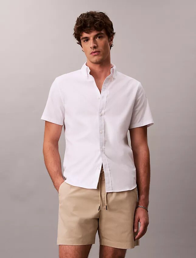 Σορτς από Cotton Stretch βαμβάκι Σορτς από Cotton Stretch βαμβάκι