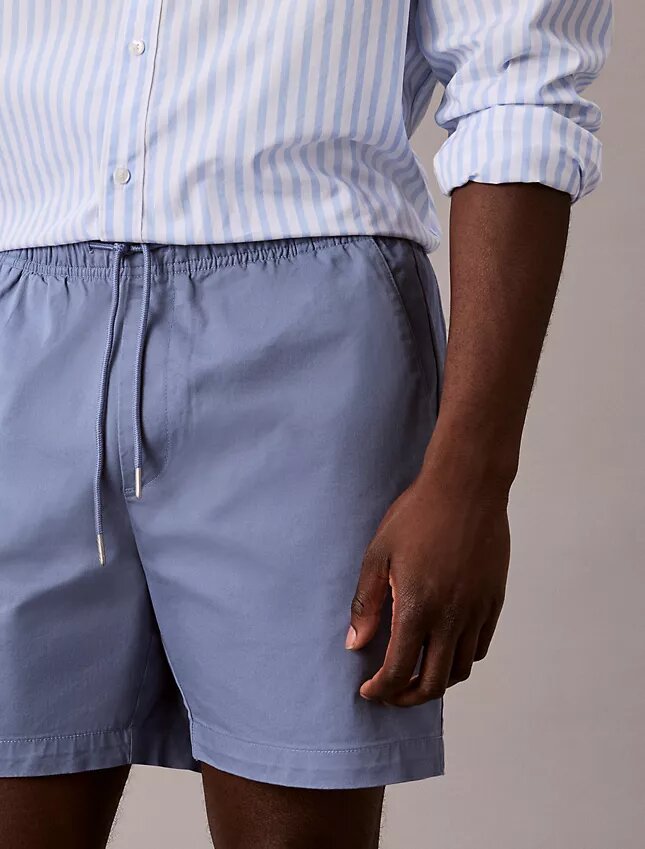Σορτς από Cotton Stretch βαμβάκι Σορτς από Cotton Stretch βαμβάκι
