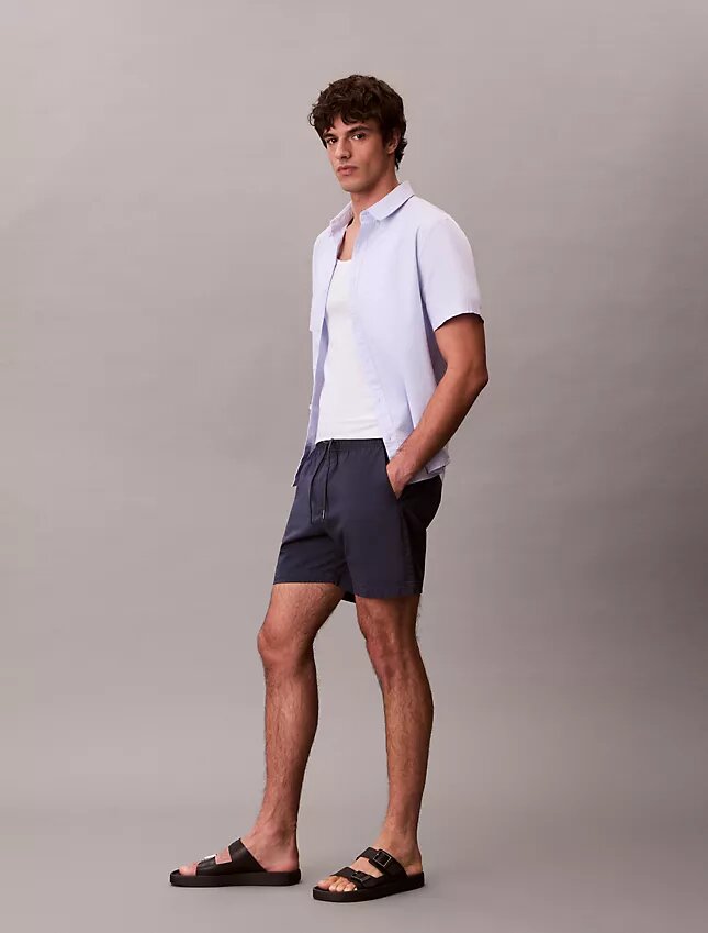 Σορτς από Cotton Stretch βαμβάκι Σορτς από Cotton Stretch βαμβάκι