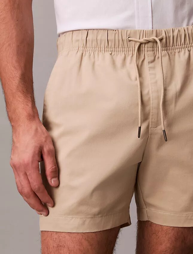 Σορτς από Cotton Stretch βαμβάκι Σορτς από Cotton Stretch βαμβάκι