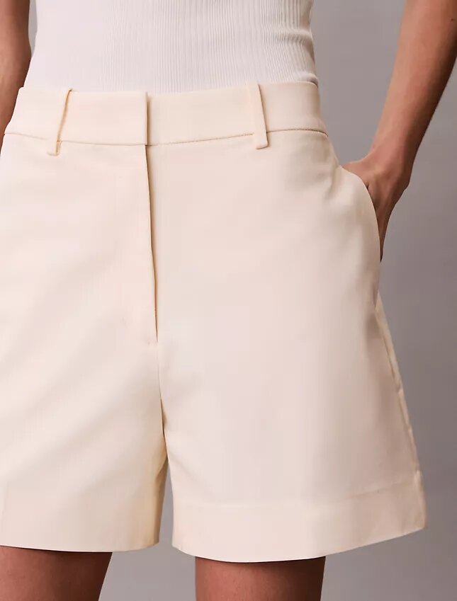 Σορτς από Cotton Stretch βαμβάκι Σορτς από Cotton Stretch βαμβάκι