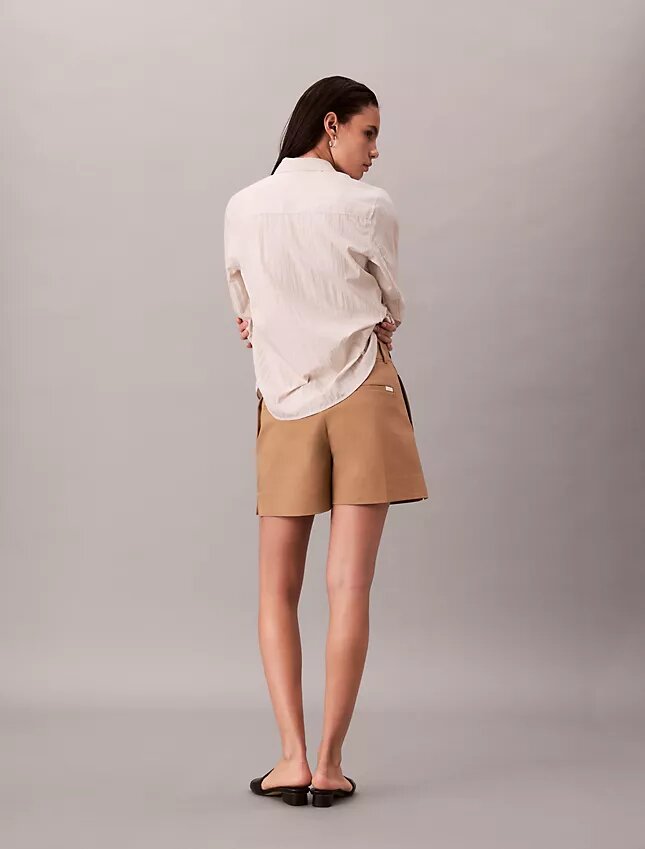 Σορτς από Cotton Stretch βαμβάκι Σορτς από Cotton Stretch βαμβάκι
