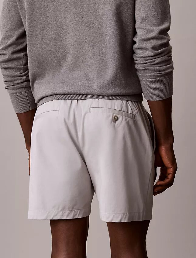 Σορτς από Cotton Stretch βαμβάκι Σορτς από Cotton Stretch βαμβάκι