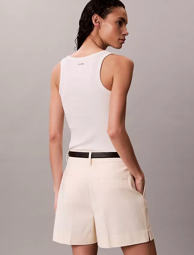 Σορτς από Cotton Stretch βαμβάκι Σορτς από Cotton Stretch βαμβάκι