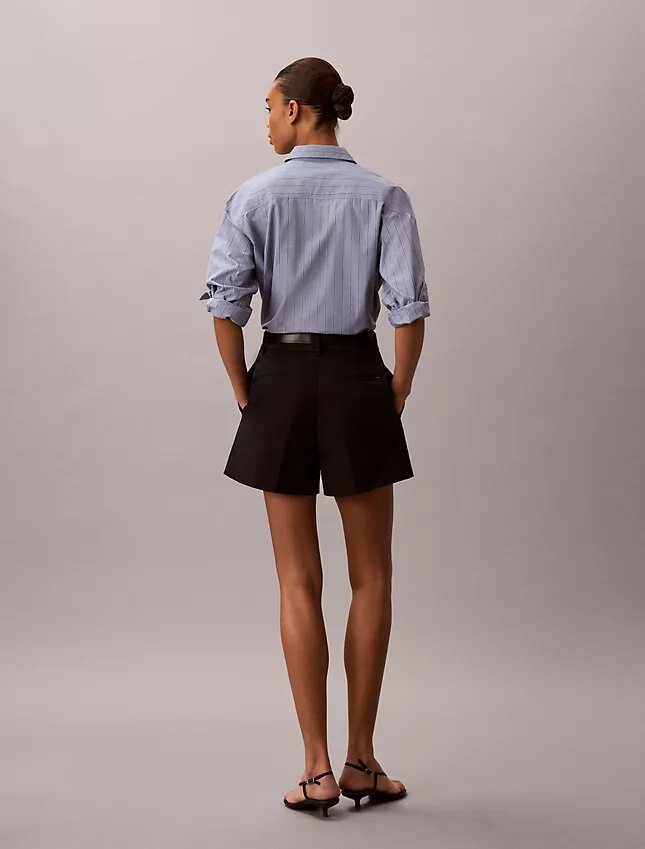 Σορτς από Cotton Stretch βαμβάκι Σορτς από Cotton Stretch βαμβάκι