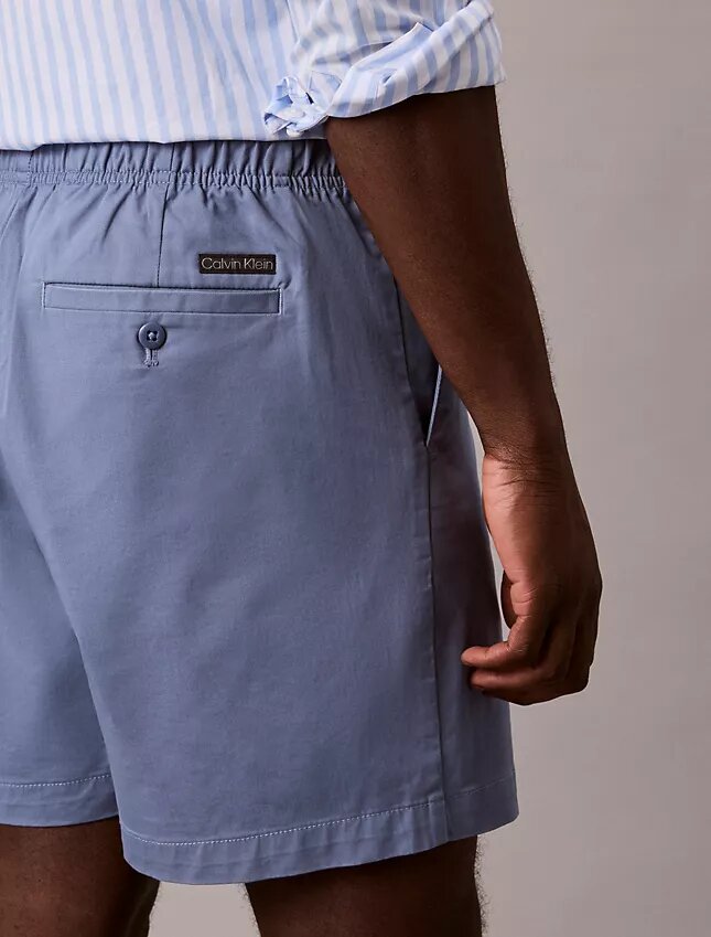 Σορτς από Cotton Stretch βαμβάκι Σορτς από Cotton Stretch βαμβάκι