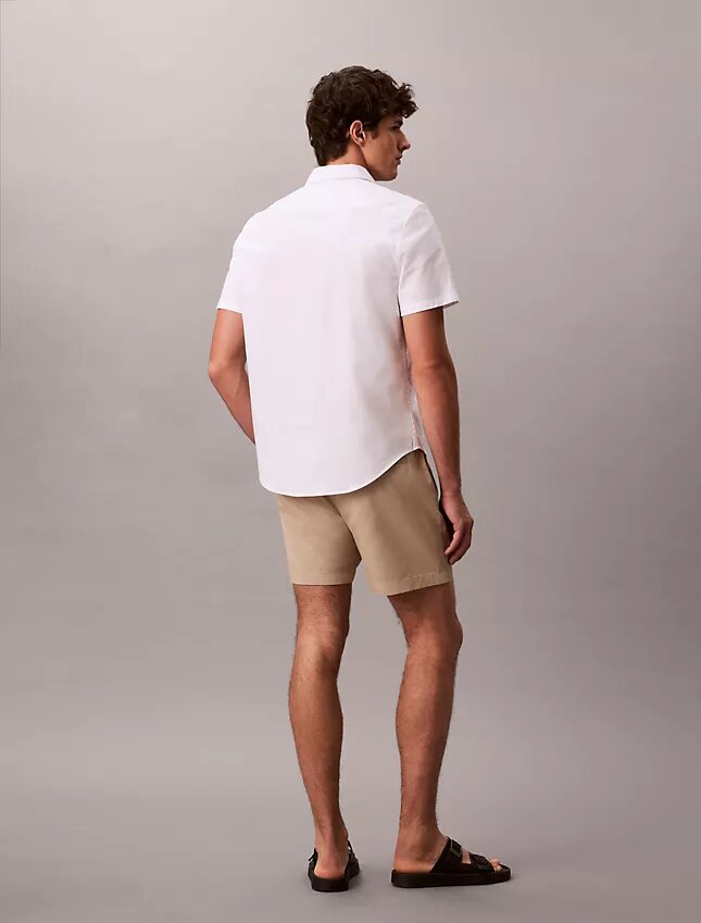 Σορτς από Cotton Stretch βαμβάκι Σορτς από Cotton Stretch βαμβάκι