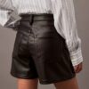Σορτς από συνθετικό δέρμα 90s Σορτς από συνθετικό δέρμα 90s