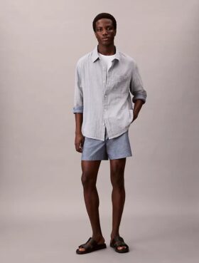 Σορτς Chambray
