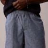 Σορτς Chambray