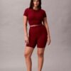 Σορτς Icon Shapewear μέχρι το μέσο του μηρού