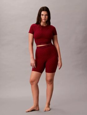 Σορτς Icon Shapewear μέχρι το μέσο του μηρού