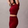 Σορτς Icon Shapewear μέχρι το μέσο του μηρού
