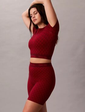 Σορτς Icon Shapewear μέχρι το μέσο του μηρού