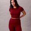Σορτς Icon Shapewear μέχρι το μέσο του μηρού