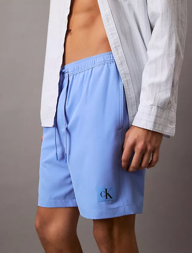 Σορτς κολύμβησης Core Volley Monogram Σορτς κολύμβησης Core Volley Monogram