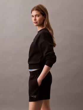 Σορτς Monologo Fleece Pull-On