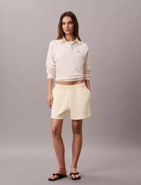 Σορτς Monologo Fleece Pull-On