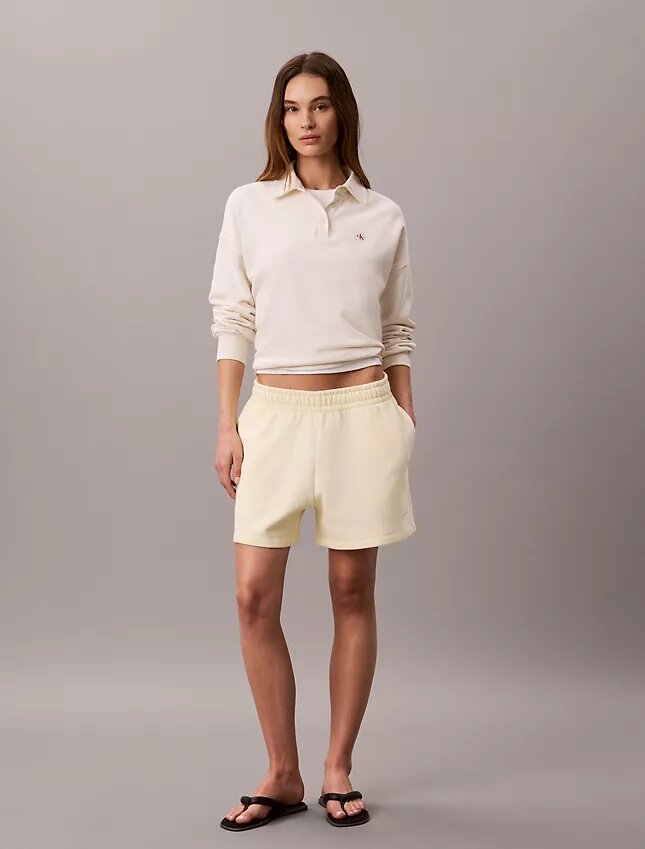 Σορτς Monologo Fleece Pull-On Σορτς Monologo Fleece Pull-On