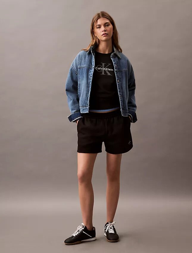 Σορτς Monologo Fleece Pull-On Σορτς Monologo Fleece Pull-On