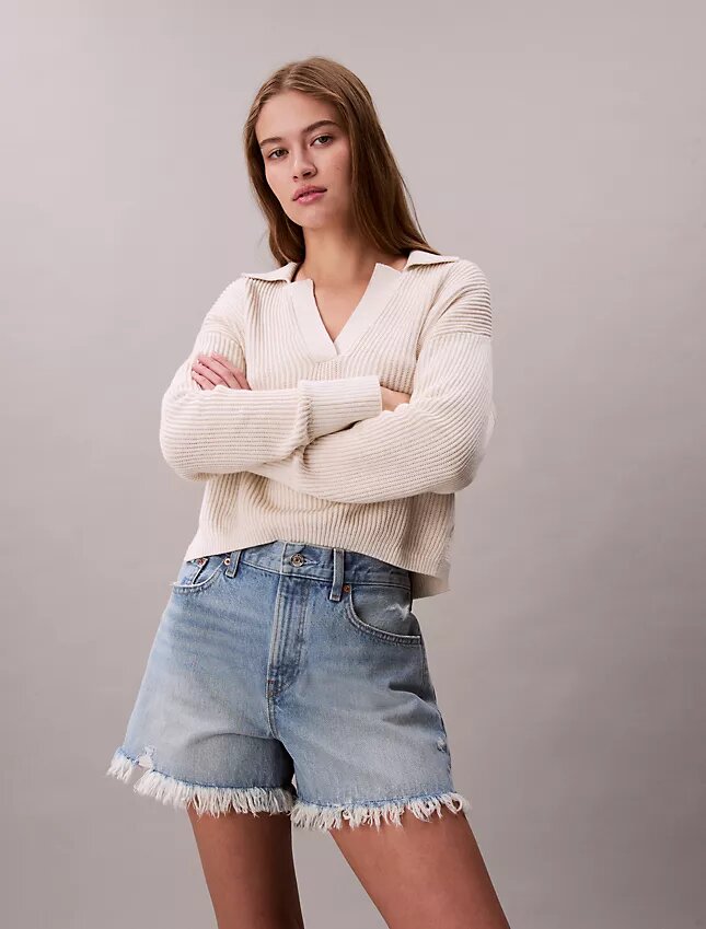 Σορτς τζιν 90S 3 ιντσών Σορτς τζιν 90S 3 ιντσών