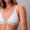 Σουτιέν τριγωνικό Unlined από Cotton Stretch βαμβάκι Σουτιέν τριγωνικό Unlined από Cotton Stretch βαμβάκι