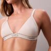Σουτιέν τριγωνικό Unlined από Cotton Stretch βαμβάκι