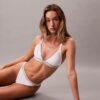 Σουτιέν τριγωνικό Unlined από Cotton Stretch βαμβάκι Σουτιέν τριγωνικό Unlined από Cotton Stretch βαμβάκι
