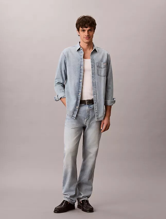 Standard Straight Lightweight Τζιν Standard Straight Lightweight Τζιν