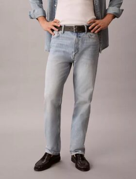 Standard Straight Lightweight Τζιν Standard Straight Lightweight Τζιν