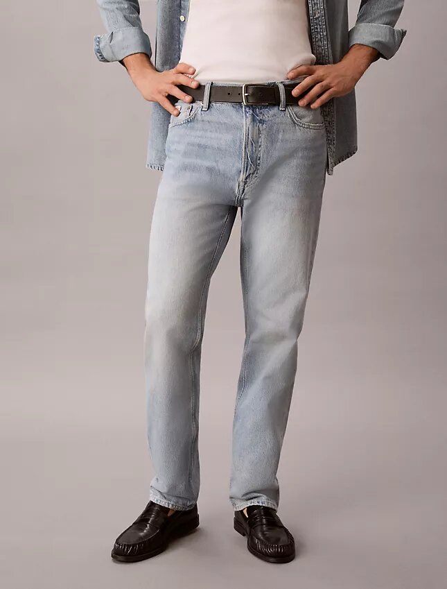 Standard Straight Lightweight Τζιν Standard Straight Lightweight Τζιν