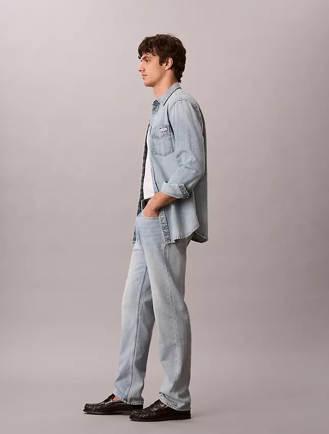 Standard Straight Lightweight Τζιν Standard Straight Lightweight Τζιν