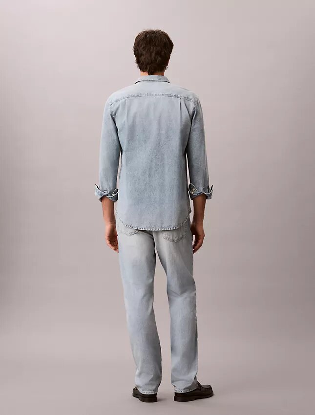 Standard Straight Lightweight Τζιν Standard Straight Lightweight Τζιν