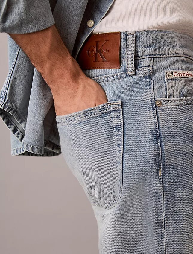 Standard Straight Lightweight Τζιν Standard Straight Lightweight Τζιν