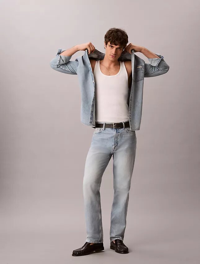 Standard Straight Lightweight Τζιν Standard Straight Lightweight Τζιν