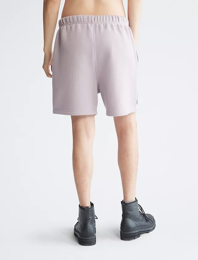 Standards Ruins Graphic Fleece Shorts Standards Ruins Graphic Fleece Shorts