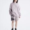 Standards Ruins Graphic Fleece Shorts Standards Ruins Graphic Fleece Shorts