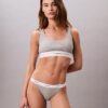Στρινγκ Bikini από Cotton Stretch βαμβάκι