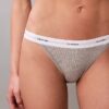 Στρινγκ Bikini από Cotton Stretch βαμβάκι