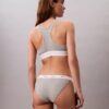 Στρινγκ Bikini από Cotton Stretch βαμβάκι