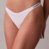 Στρινγκ Thong με βουτηγμένο λογότυπο Στρινγκ Thong με βουτηγμένο λογότυπο