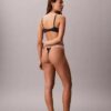 Στρινγκ Thong με βουτηγμένο λογότυπο Στρινγκ Thong με βουτηγμένο λογότυπο