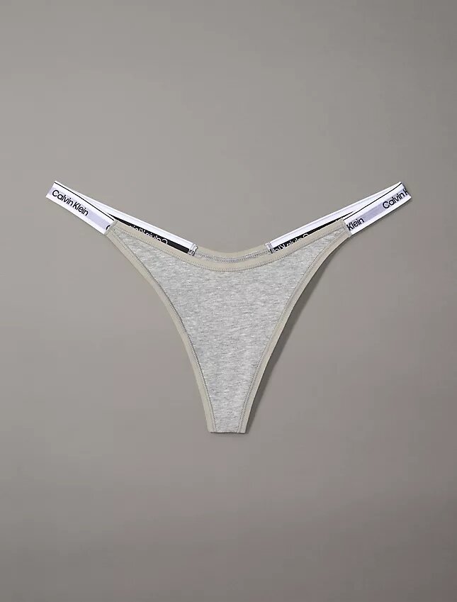 Στρινγκ Thong με βουτηγμένο λογότυπο Στρινγκ Thong με βουτηγμένο λογότυπο