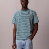 Stripe Relaxed T-Shirt