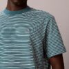 Stripe Relaxed T-Shirt