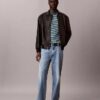 Stripe Relaxed T-Shirt