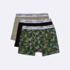 Σύγχρονα Modern Cotton Cotton Stretch μποξεράκια για αγόρια σε συσκευασία των 3 τεμαχίων Σύγχρονα Modern Cotton Cotton Stretch μποξεράκια για αγόρια σε συσκευασία των 3 τεμαχίων