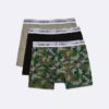 Σύγχρονα Modern Cotton Cotton Stretch μποξεράκια για αγόρια σε συσκευασία των 3 τεμαχίων Σύγχρονα Modern Cotton Cotton Stretch μποξεράκια για αγόρια σε συσκευασία των 3 τεμαχίων