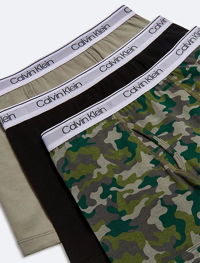 Σύγχρονα Modern Cotton Cotton Stretch μποξεράκια για αγόρια σε συσκευασία των 3 τεμαχίων Σύγχρονα Modern Cotton Cotton Stretch μποξεράκια για αγόρια σε συσκευασία των 3 τεμαχίων